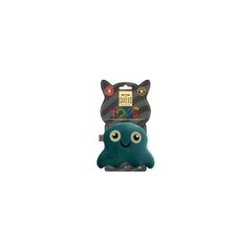 Cattie 11 cm Matatabi İçerikli Peluş Ahtapot Kedi Oyuncağı