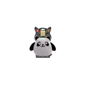 Cattie 15 cm Matatabi İçerikli Panda Peluş Kedi Oyuncağı