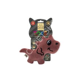 Cattie 15 cm Matatabi İçerikli Trex Peluş Kedi Oyuncağı