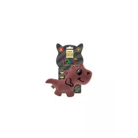 Cattie 15 cm Matatabi İçerikli Trex Peluş Kedi Oyuncağı