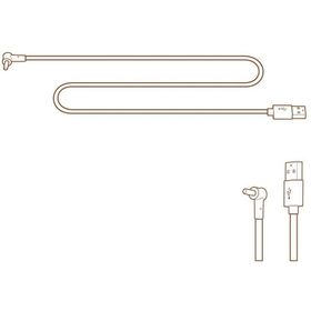 Cattie 150 cm Su Pınarı Yedek USB Güç Kablosu