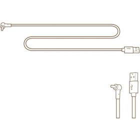 Cattie 150 cm Su Pınarı Yedek USB Güç Kablosu