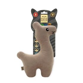 Cattie 20 cm Matatabi İçerikli Lama Peluş Kedi Oyuncağı