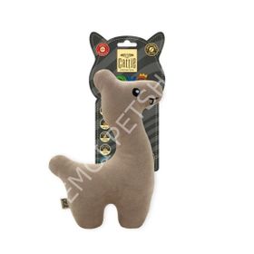 Cattie 20 cm Matatabi İçerikli Lama Peluş Kedi Oyuncağı