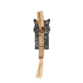 Cattie 35 cm Matatabi Içerikli Püsküllü Tırmalama Kedi Oyuncağı