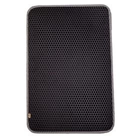 Cattie Kum Toplayıcı Fonsiyonel 50x75 cm Gri Kedi Paspası