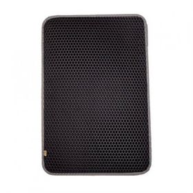Cattie Kum Toplayıcı Fonsiyonel 50x75 cm Gri Kedi Paspası