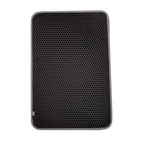 Cattie Kum Toplayıcı Fonsiyonel 50x75 cm Gri Kedi Paspası