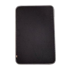 Cattie Kum Toplayıcı Fonsiyonel 50x75 cm Gri Kedi Paspası