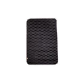 Cattie Kum Toplayıcı Fonsiyonel 50x75 cm Gri Kedi Paspası