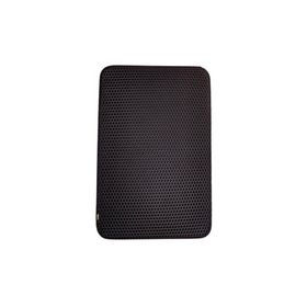 Cattie Kum Toplayıcı Fonsiyonel 50x75 cm Siyah Kedi Paspası