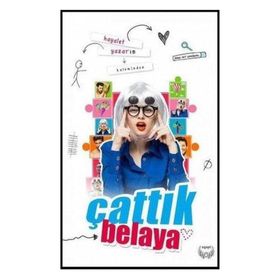 Çattık Belaya - Hayalet Yazar