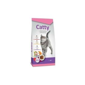 Catty Adult Chicken Tavuklu 1 kg Yetişkin Kedi Maması