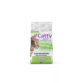 Catty Aloe Vera Kokulu 10 lt Kedi Kumu