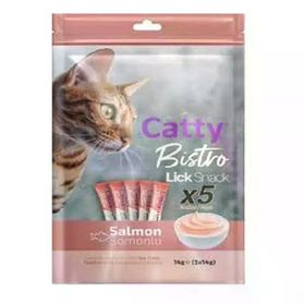 Catty Bistro 5x14 gr Krema Kedi Ödül Maması