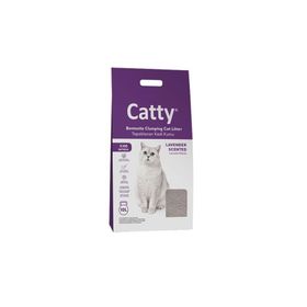 Catty Lavantalı 10 lt Kedi Kumu