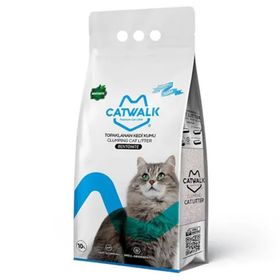 Catwalk 10 lt Marsilya Sabunlu Topaklanan Kedi Kumu
