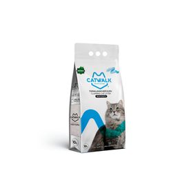 Catwalk 10 lt Marsilya Sabunu Kokulu Bentonit Kedi Kumu
