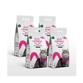 Catwalk Bentonit Bebek Pudralı 4x5 lt İnce Taneli Kedi Kumu
