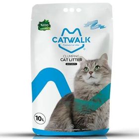 Catwalk Bentonit Marsilya Sabunlu 10 lt Kedi Kumu