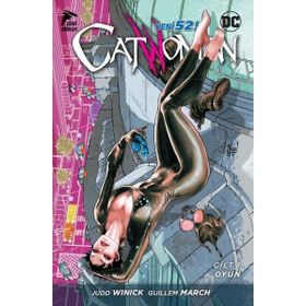 Catwoman Cilt: 1 - Judd Winick