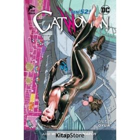 Catwoman Cilt: 1 - Judd Winick
