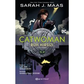 Catwoman Ruh Hırsızı - Epsilon Yayınevi