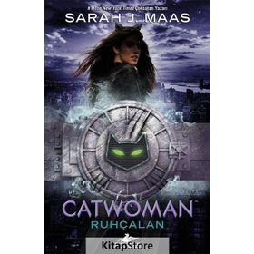 Catwoman - Ruhçalan