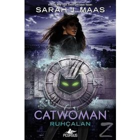 Catwoman - Ruhçalan