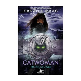 Catwoman - Ruhçalan