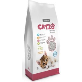 Catzo Aktif Carbon 10 lt Kedi Kum