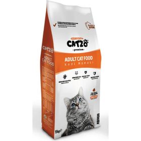 Catzo Tavuk Yetişkin Kedi Maması