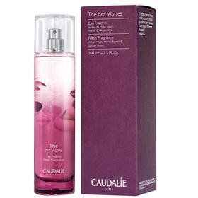 Caudalie 100 ml The Des Vignes Beyaz Misk ve Zencefil Aromalı Duş Jeli