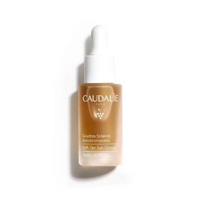 Caudalie 15 ml Güneşsiz Bronzlaştırıcı Damla