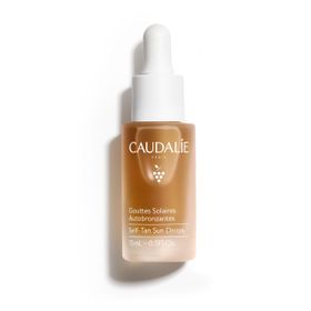 Caudalie 15 ml Güneşsiz Bronzlaştırıcı Damla