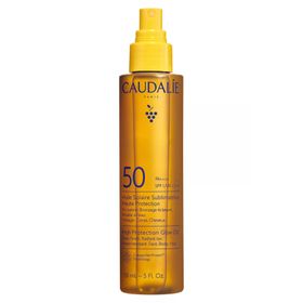 Caudalie 150 ml High Protection Glow Oil Spf 50 Güneş Yağı
