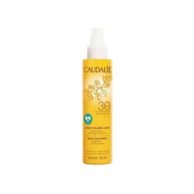 Caudalie 150 ml Spf30 Milky Sun Sprey Kırışıklık Karşıtı Anti Aging Güneş Koruyucu Süt