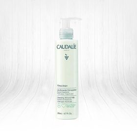Caudalie 200 ml Vinoclean Badem Yağı İçeren Temizleme Sütü