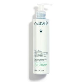 Caudalie 200 ml Vinoclean Badem Yağı İçeren Temizleme Sütü