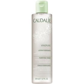 Caudalie 200 ml Vinopure Clear Skin Toner Kırışıklık Karşıtı Arındırıcı Tonik