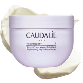 Caudalie 225 ml Baume Gourmand Yoğun Nemlendirici Etkili Vücut Kremi