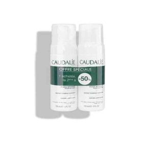 Caudalie 2x150 ml İnstant Foaming Cleanser-Temizleme Köpüğü