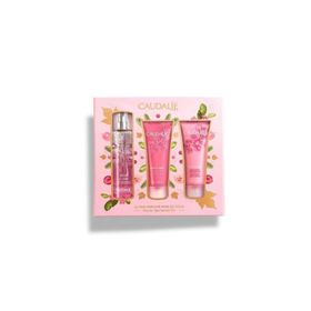 Caudalie 3 lü Rose De Vigne Set