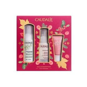Caudalie 3 lü Vinosource S.O.S Serum Set