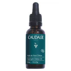 Caudalie 30 ml Vinoclean Detoks Etkili Gece Bakım Yağı