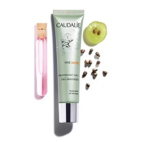 Caudalie 40 ml Vineactiv Soin Hydratant 3 Etkili Bakım Kremi