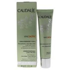 Caudalie 40 ml Vineactiv Soin Hydratant 3 Etkili Bakım Kremi