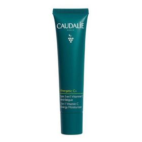 Caudalie 40 ml Vinergetic C Soin 3 İn 1 Vitamine C Anti Fatigue Creme