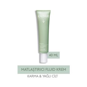 Caudalie 40 ML Vinopure Matlaştırıcı Fluid Krem