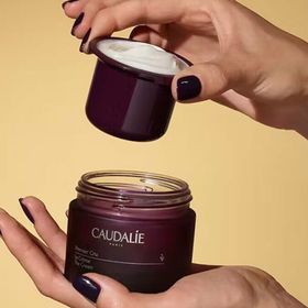 Caudalie 50 ml Premier Cru The Cream Yedek Kapsül